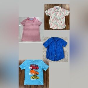 Rugged Butts, Crown & Ivy, Children’s Place Shirts